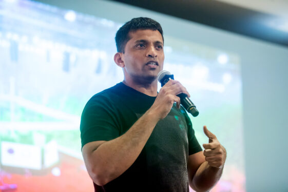 Byju’s says $200 million rights issue that cuts valuation by 99% fully subscribed