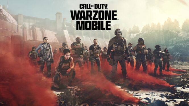 Call Of Duty: Warzone Mobile Gets Release Date (& You’re Going To Want To Sign Up ASAP)
