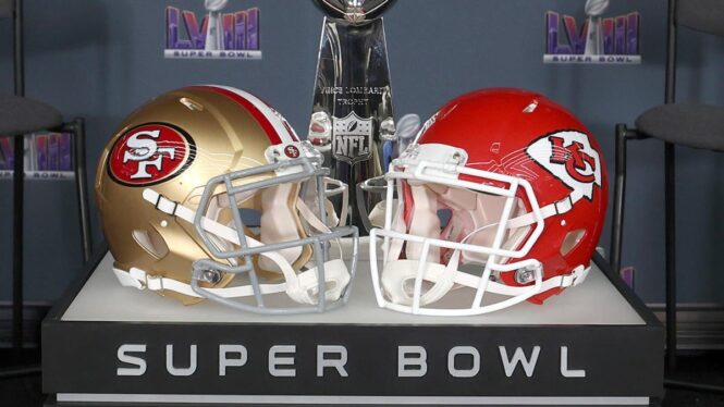Chiefs vs 49ers live stream: Watch the Super Bowl for free
