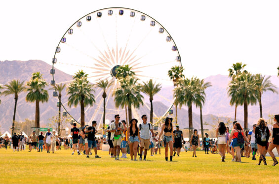 Coachella’s First Weekend Finally Sells Out 