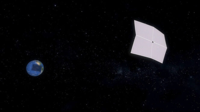 Could a Giant Parasol in Outer Space Help Solve the Climate Crisis?