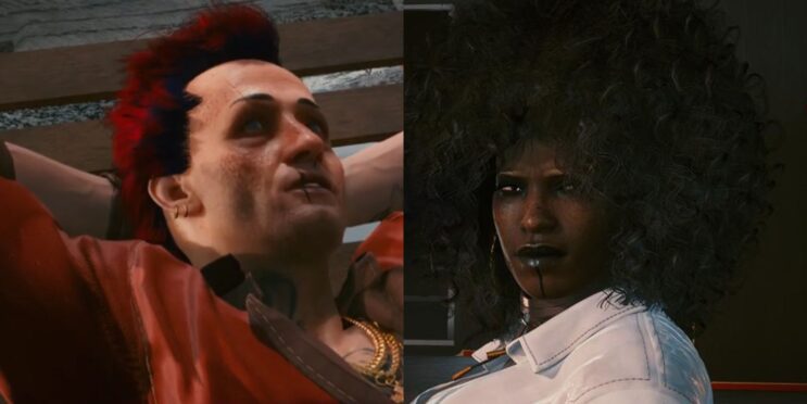 Cyberpunk 2077’s Second Conflict: Should You Side With Denny Or Henry?