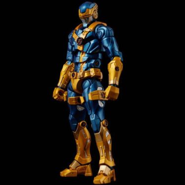 Cyclops Makes For a Better Iron Man Than Tony Stark In This Rad New Action Figure