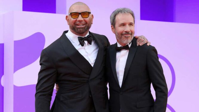 Dave Bautista Opens Up About His Relationship With Denis Villeneuve