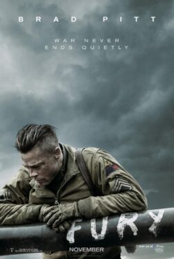 David Ayer’s 2014 War Movie Lands On Netflix’s Global Top 10 Chart