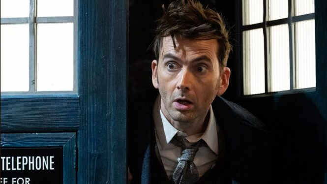 David Tennant’s Doctor Who Return Has Settled The Greatest Doctor Debate (For Now)
