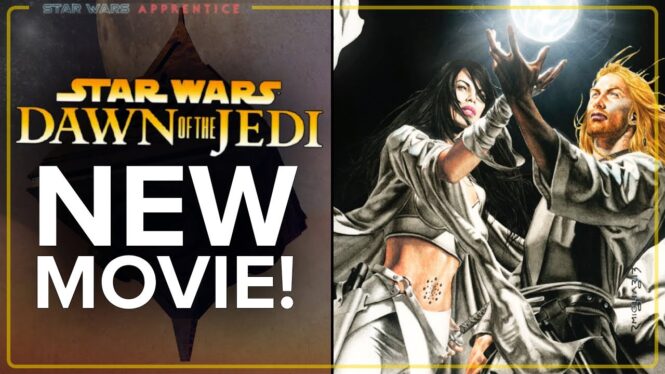 Dawn Of The Jedi: What We Know About The Star Wars Origin Movie