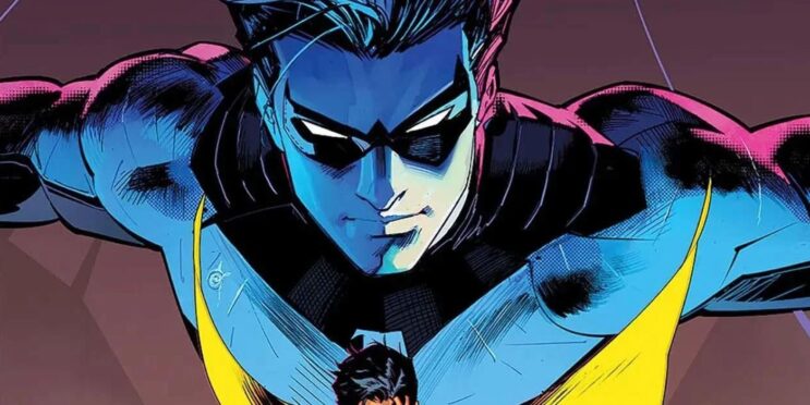 DCU’s New Batman Movie Can Deliver On Canceled Nightwing Movie Plans