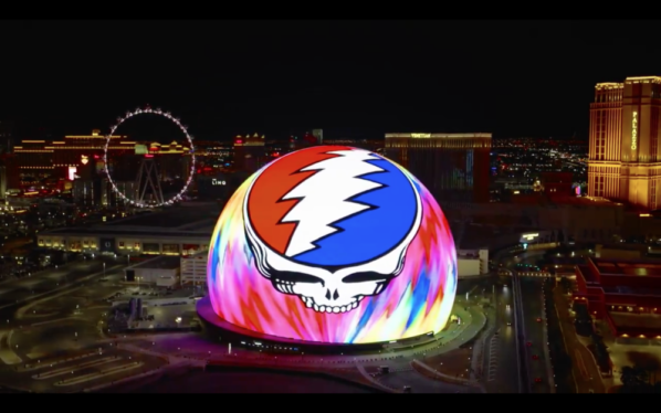 Dead & Company Reveal Dates For Dead Forever  Six-Week Summer Run at Las Vegas’ Sphere