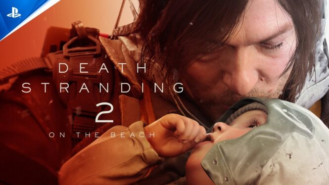 Death Stranding 2: On The Beach – What The Weird New Trailer & Title Means