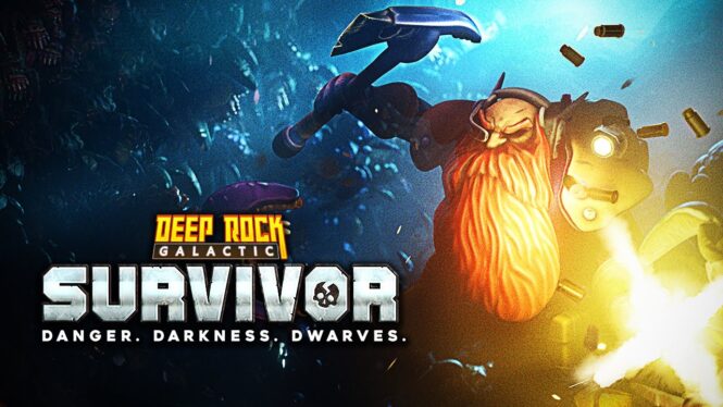 Deep Rock Galactic: Survivor is a fine entry point into the auto-shooting depths