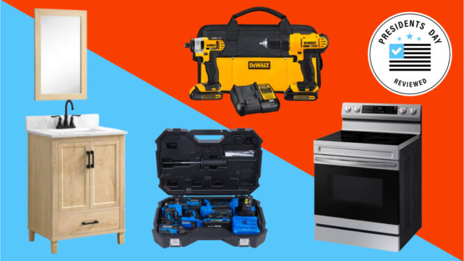 DeWalt Presidents’ Day deals: Save on power tools and accessories