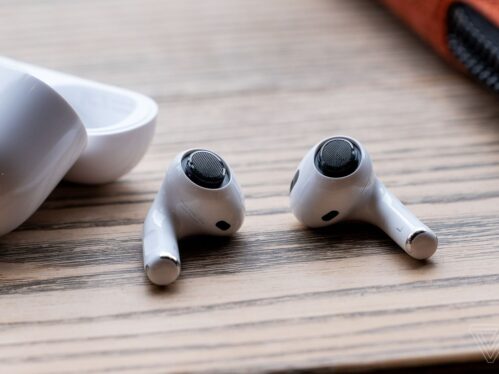 Did your AirPods Pro noise cancellation just get worse?