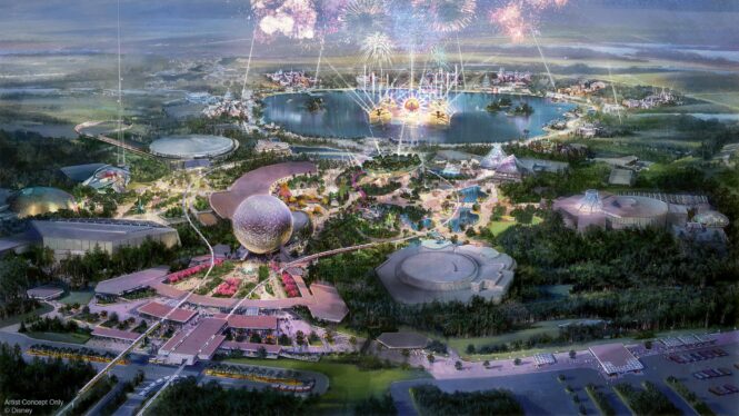 Disney Parks’ Most Impressive Modern Theme Park Tech
