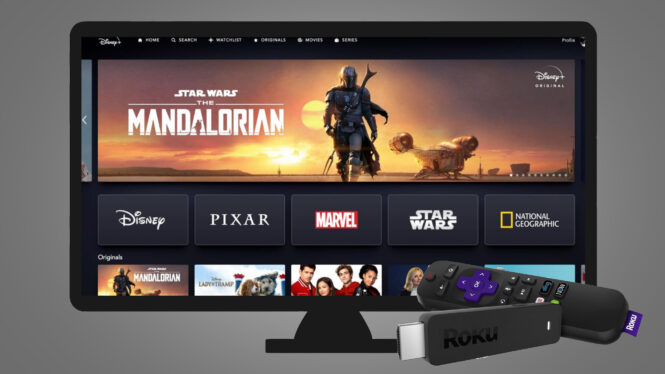 Disney Plus on Roku: how to get it and start watching now