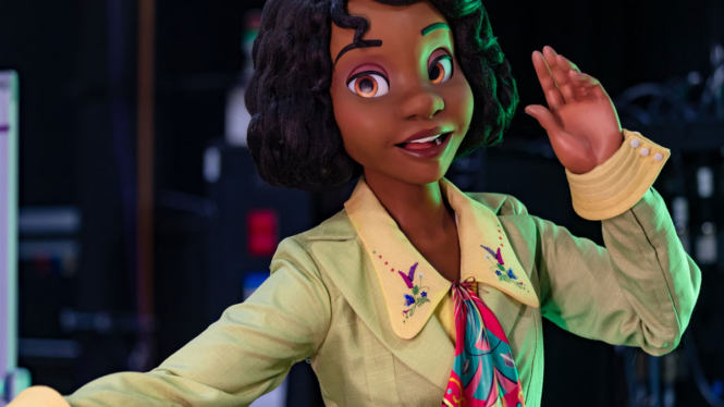 Disney Reveals a New Look at Splash Mountain’s Princess and the Frog Makeover