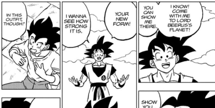 Dragon Ball Super’s New Chapter Subtly Fixes Fans’ Biggest Complaint About Goku