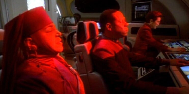 DS9 & Voyager Actors Agree Star Trek Should Have Seat Belts