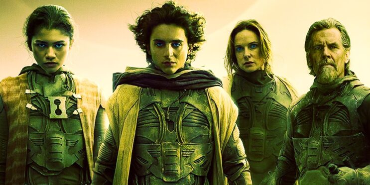 Dune 2’s Former Rival Is Now 2025’s Most Exciting Sci-Fi Movie (& It’s Better For It)