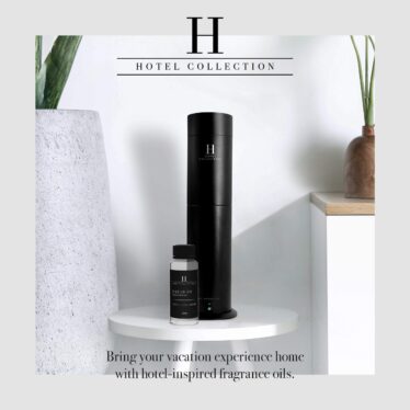 Elevate your senses: Hotel Collection’s diffuser experiences and luxurious oils