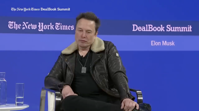 Elon Musk Would Really Like People to Know He’s Never Been to Therapy