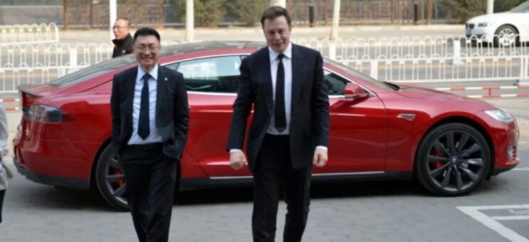 Elon Musk’s Tesla ownership hits 20.5%, worth $120 billion