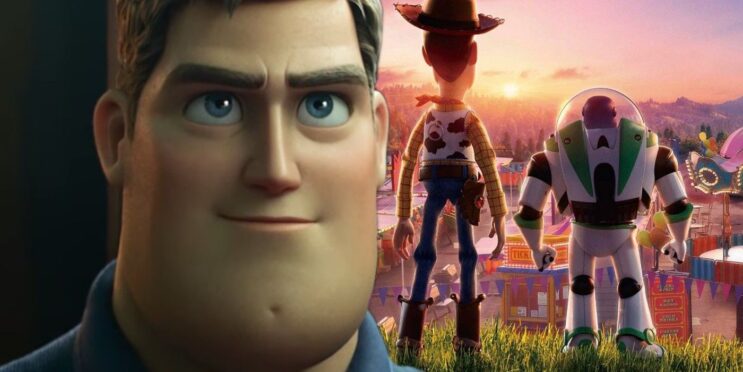 Emotional Toy Story 5 Theory Explains How The Franchise Will End (& It Is Perfect)