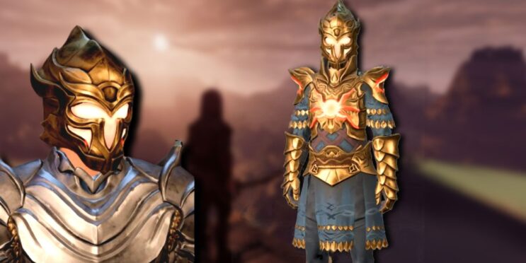 Enshrouded: How To Get The Radiant Paladin Armor Set