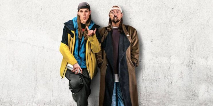 Every Jay & Silent Bob Movie In Chronological Order