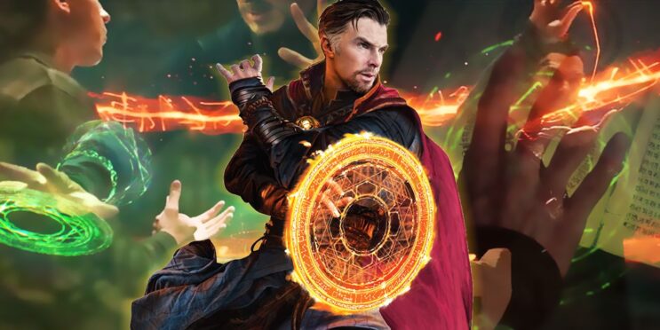 Every Spell Doctor Strange Has Used In The MCU