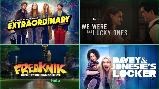 Everything coming to Hulu in March 2024