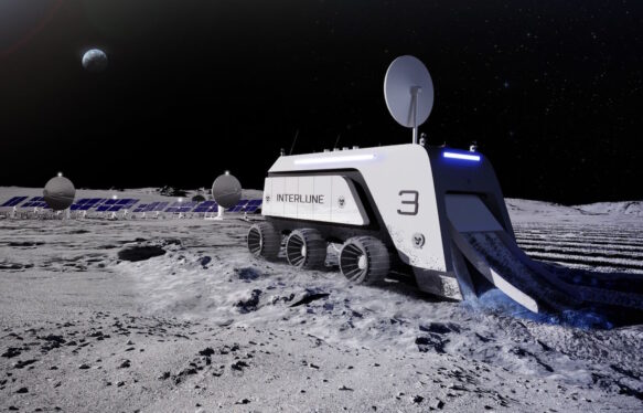 Ex-Blue Origin leaders’ secretive lunar startup Interlune has moonshot mining plans