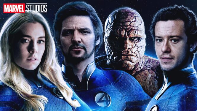 Fantastic Four 2015 Star Recast To Become Marvel’s Next Cosmic Hero In MCU Art