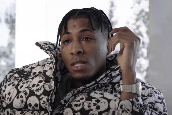 Feds Accuse NBA YoungBoy of Using Drugs While on House Arrest and Refusing to Stop