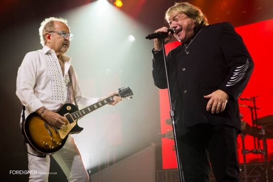 Foreigner’s Mick Jones Reacts to Band’s Long-Overdue Rock Hall Nomination