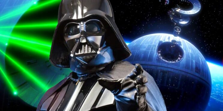 Forget The Death Star, Darth Vader Just Secured His Very Own Planet-Killer