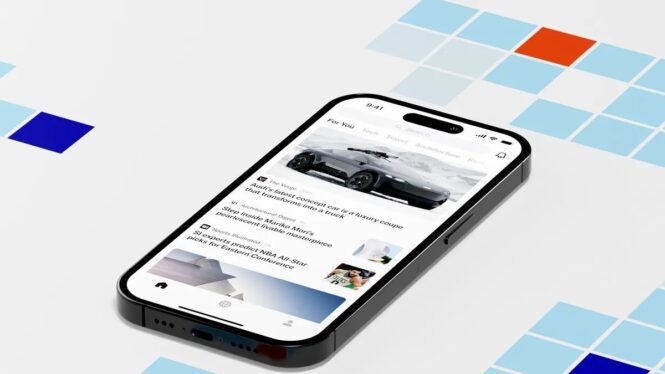 Former Twitter engineers are building Particle, an AI-powered news reader, backed by $4.4M