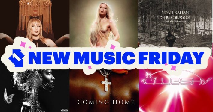 Friday Music Guide: New Music From Usher, Zara Larsson & More | Billboard News