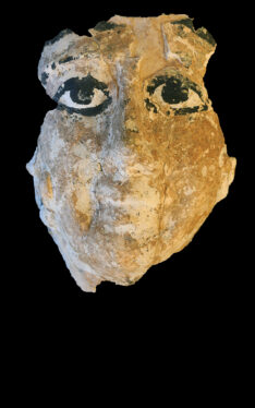 From Ancient Egypt, Death Masks Find an Afterlife
