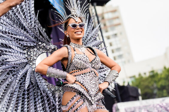 From Anitta to Celia Cruz, Bomba Estéreo & Maluma: A Definitive Playlist for Carnival 2024