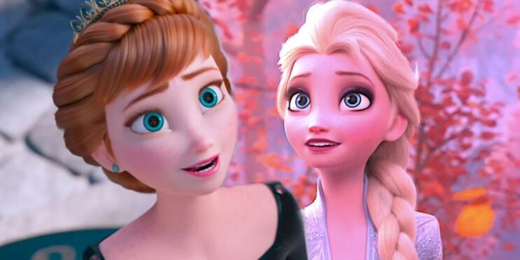 Frozen 3 Release Window Revealed