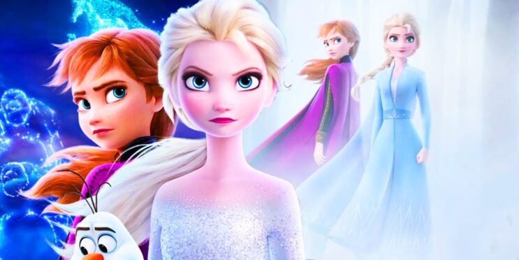 Frozen 3’s Release Plan Means A Live-Action Movie Is Likely A Long Way Off