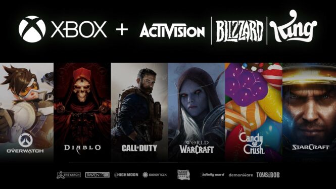 FTC accuses Microsoft of misrepresenting its Activision Blizzard plans after layoffs