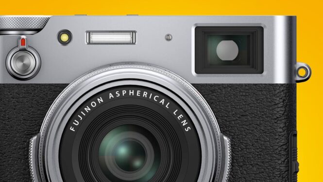 Fujifilm’s X100VI is a big step forward for the TikTok-famous compact camera