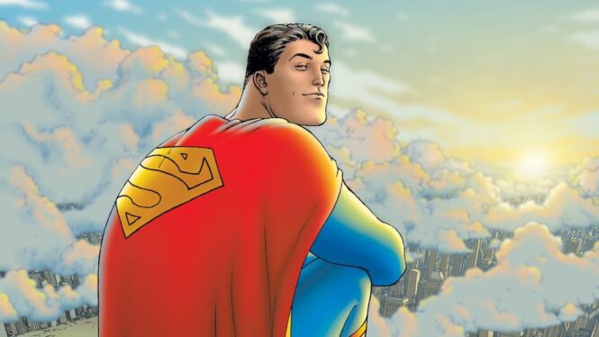 Genius DC Theory Explains Superman Legacy’s New Logo & Teases An Incredible Plot