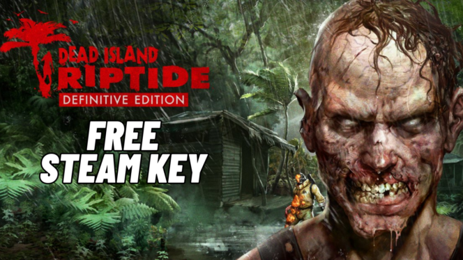 Get This Definitive Edition Zombie Game For Free Right Now On Steam