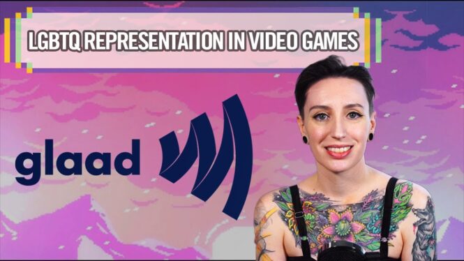 GLAAD says games are failing LGBTQ players | This week’s gaming news