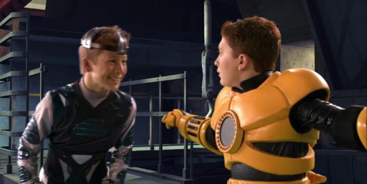 Glen Powell & 8 Other Actors You Forgot Appeared In The Spy Kids Movies