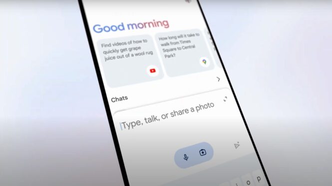 Google Assistant is now powered by Gemini — sort of