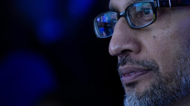 Google CEO Sundar Pichai Says Its Malfunctioning Gemini AI Is ‘Unacceptable’